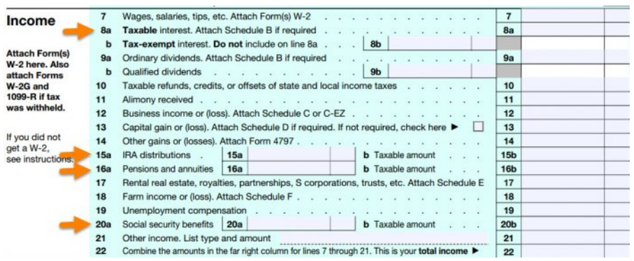 How Much to Withhold for Taxes in Retirement