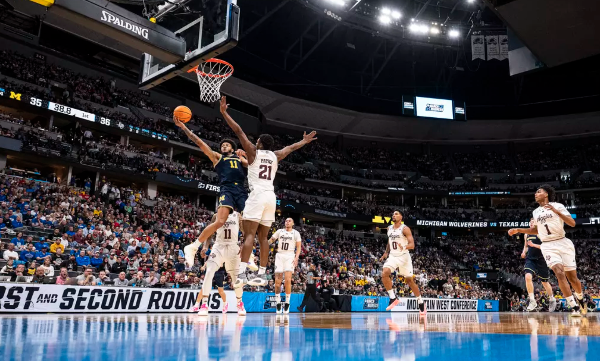 March Madness Hits Wall Street: How to Stay in the Investing Game