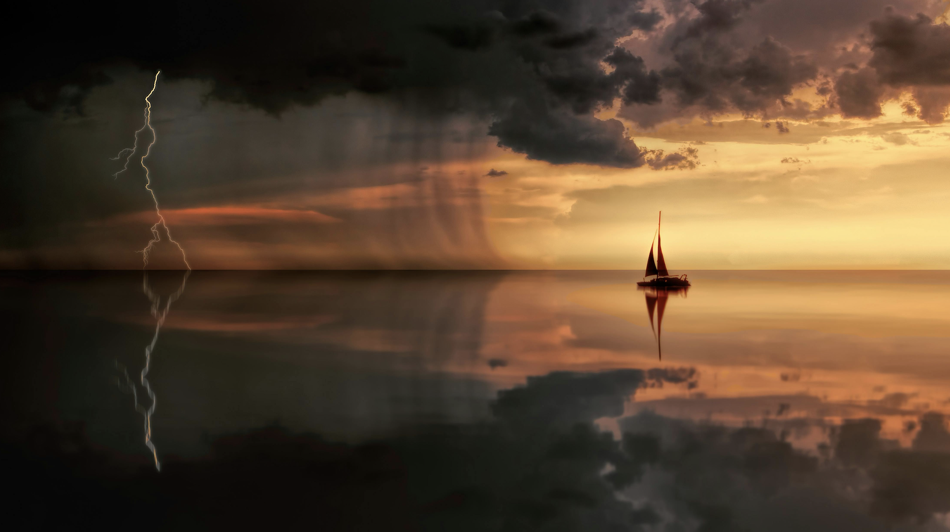Before the Calm: Why This Market Storm Could Change Everything