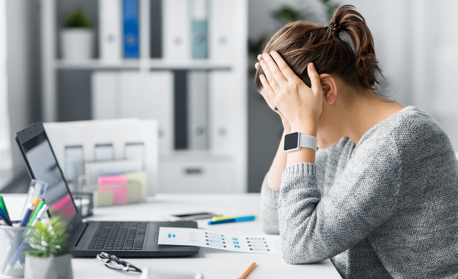 The Growing Need for Financial Stress Relief Among Women