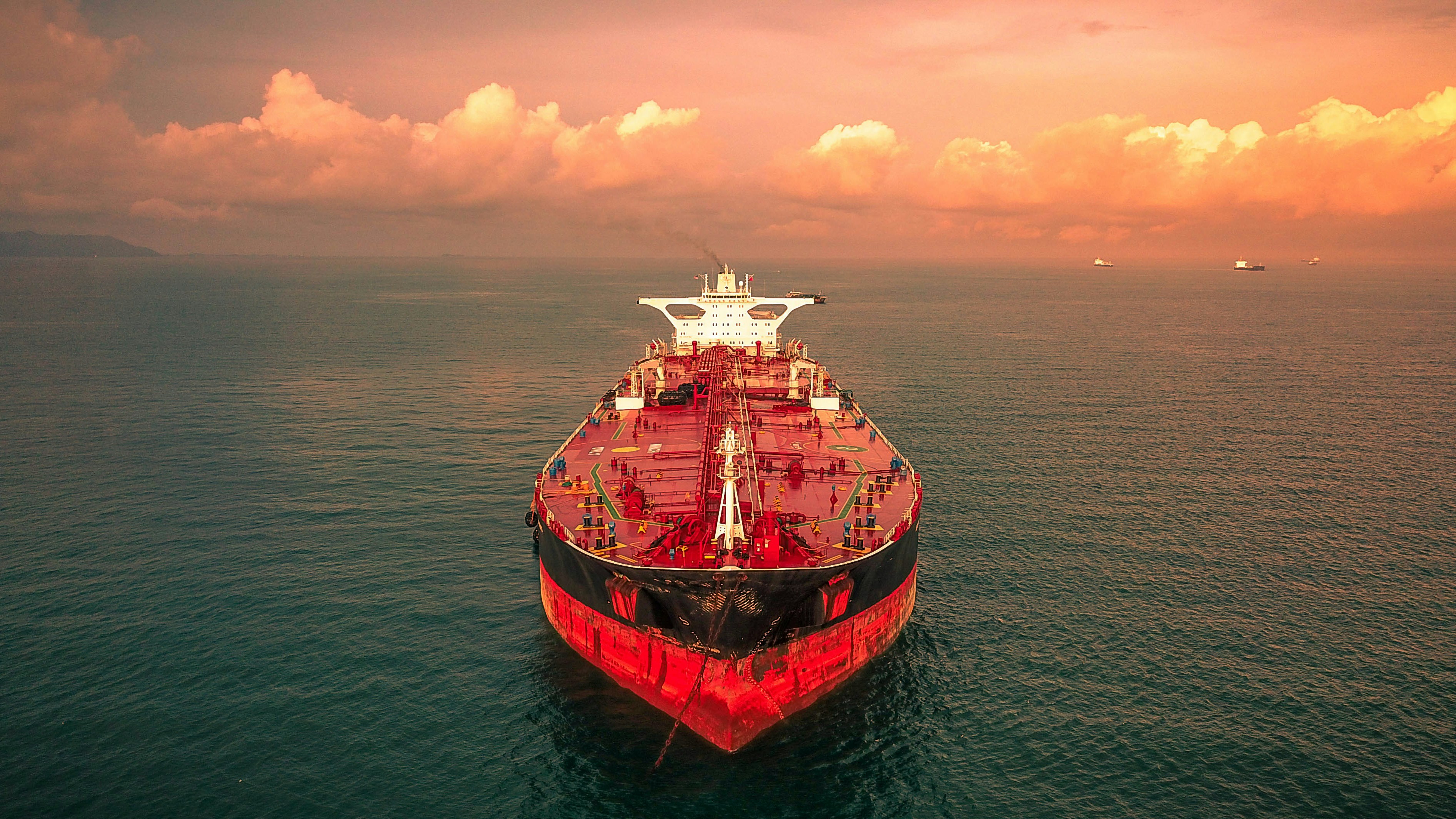 Oil Markets Are Betting This Crisis Ends Soon