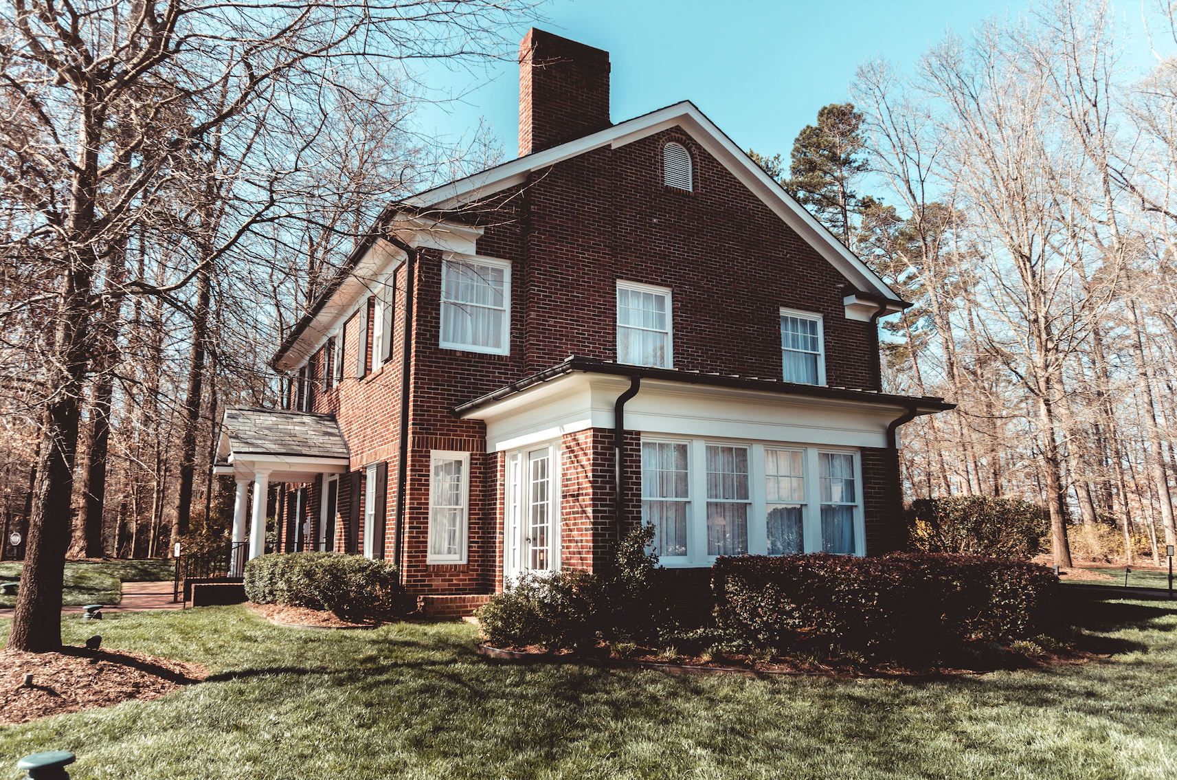 America’s Tax System Is a 1913 House With Endless Additions