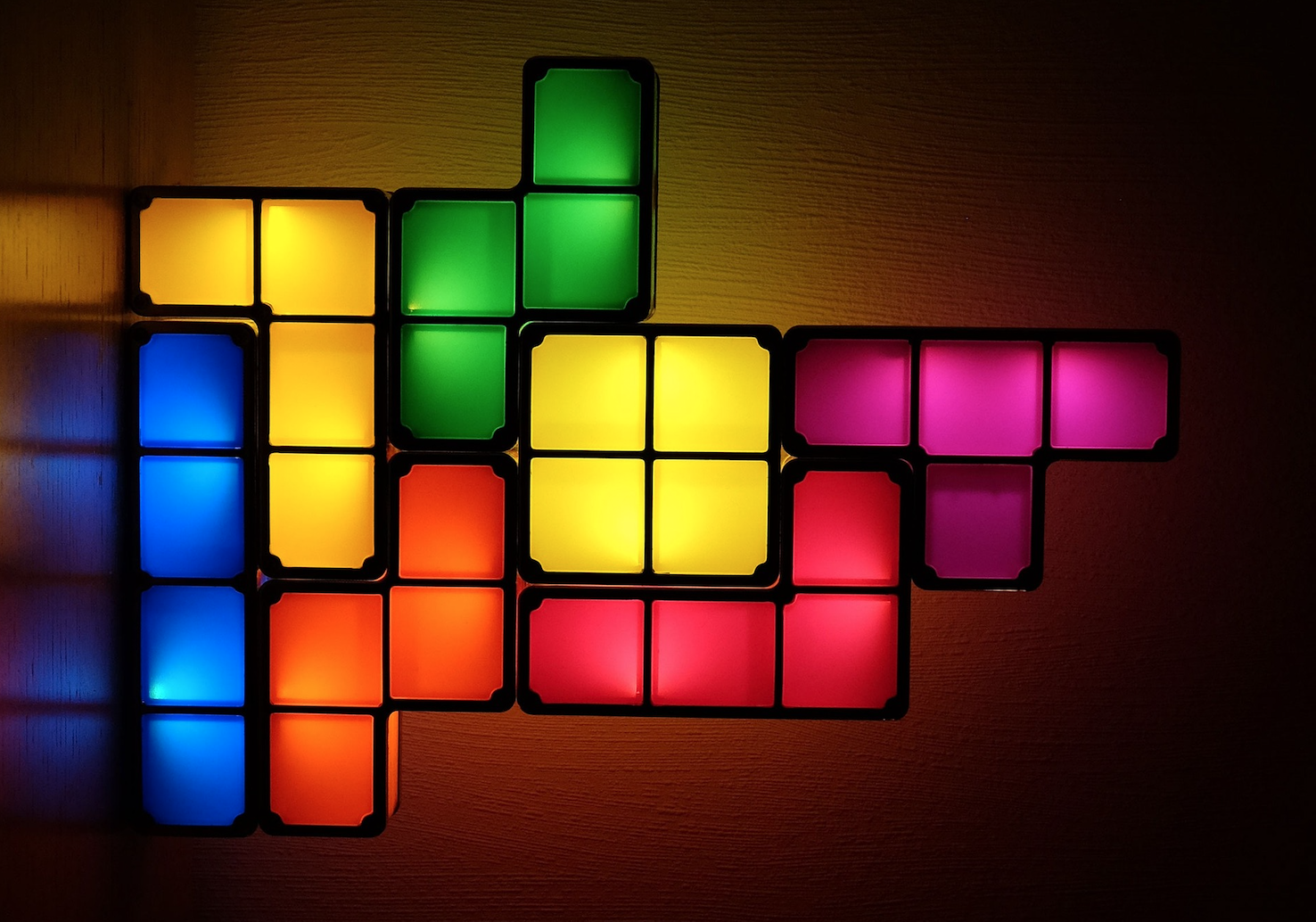 Imagine Spending So Much Time Playing Tetris That You Start Dreaming About It