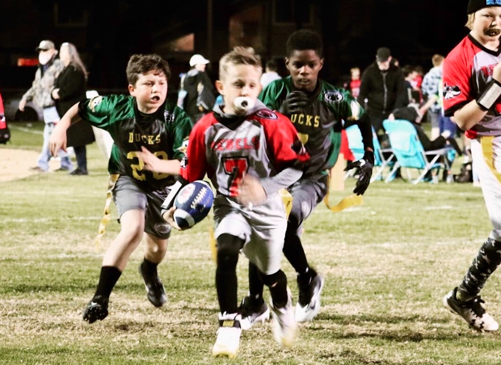Why the Best Teams Don’t Complain — They Compete