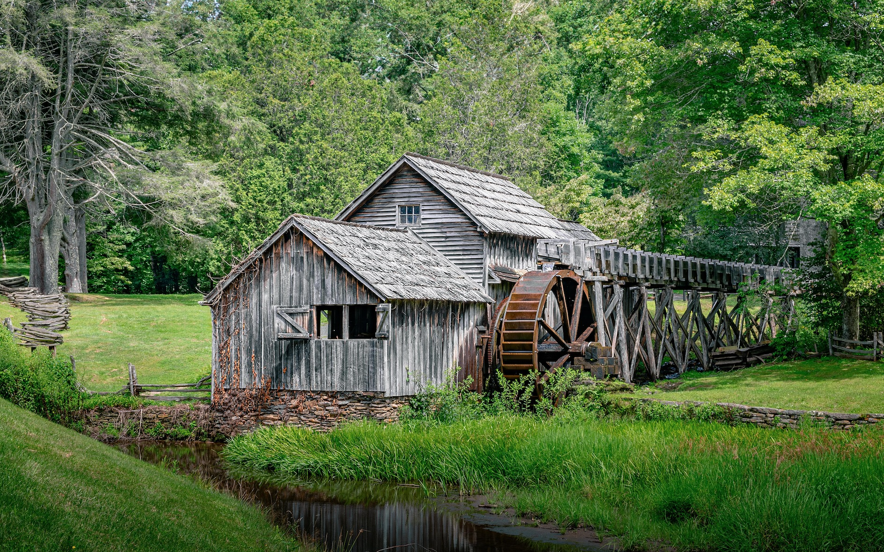 The Mill Is Never Coming Back