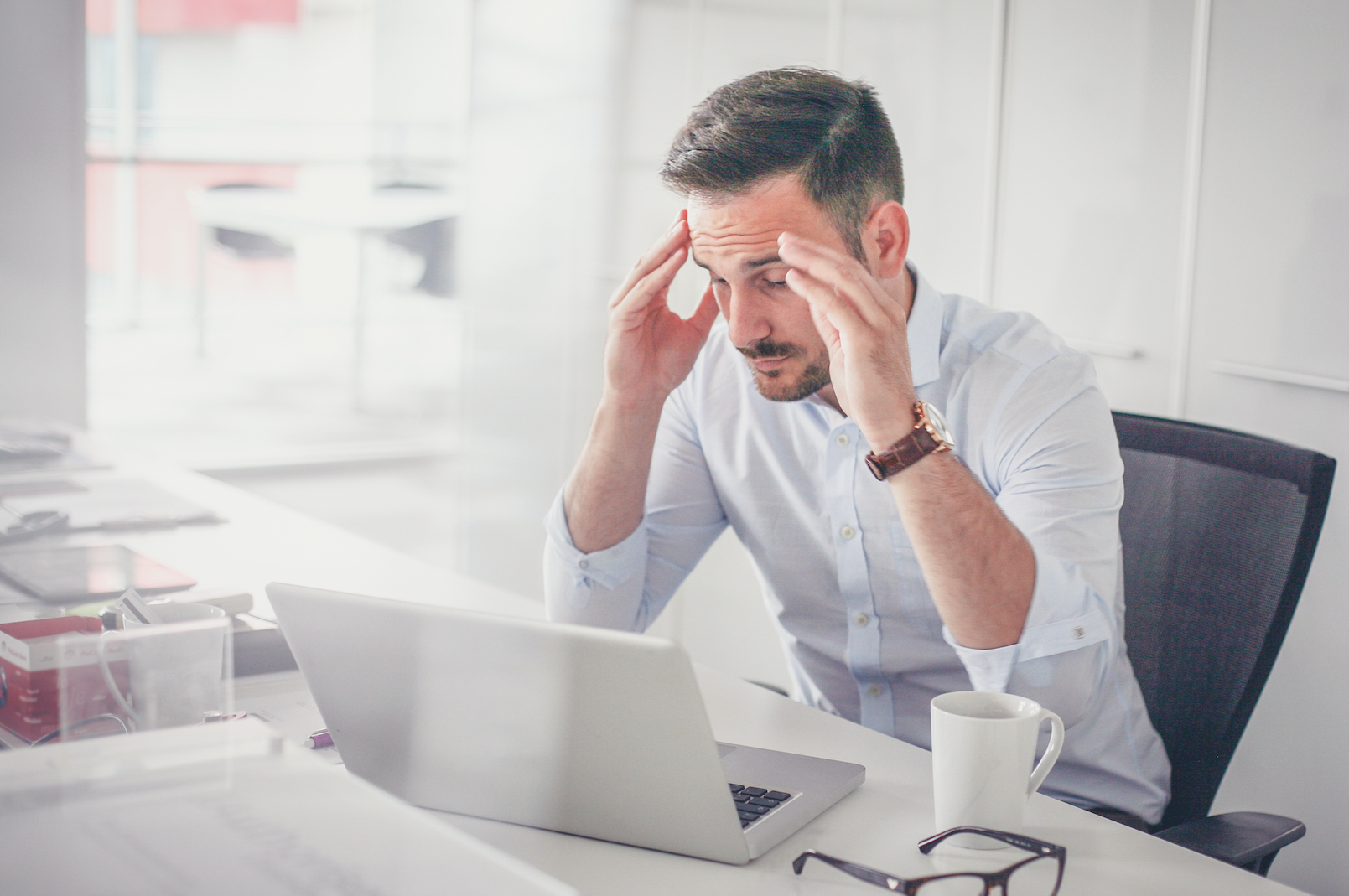Why Your Website Clicks Are Dropping — And How GAIO Can Actually Make Your Business More Visible