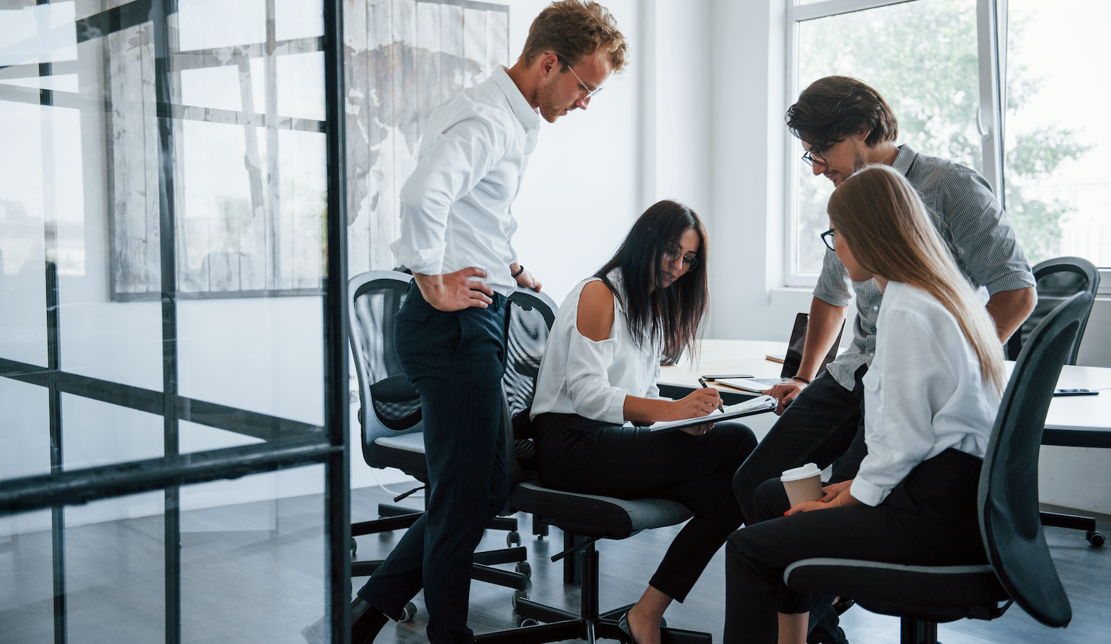 How Leaders Can Revitalize and Reactivate the Workplace