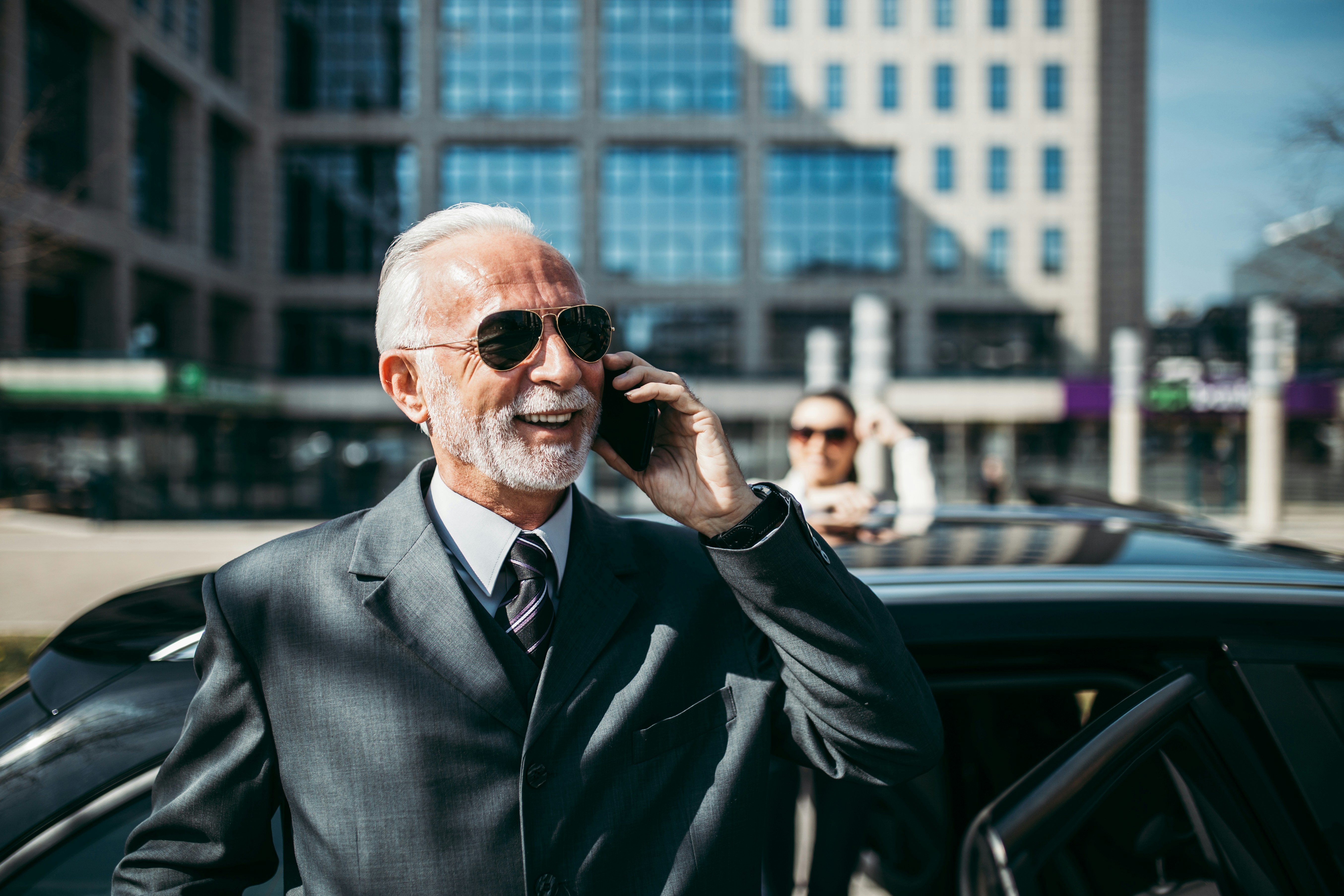 The Silver Tsunami Is Coming: Is Your Business Ready to Sell?