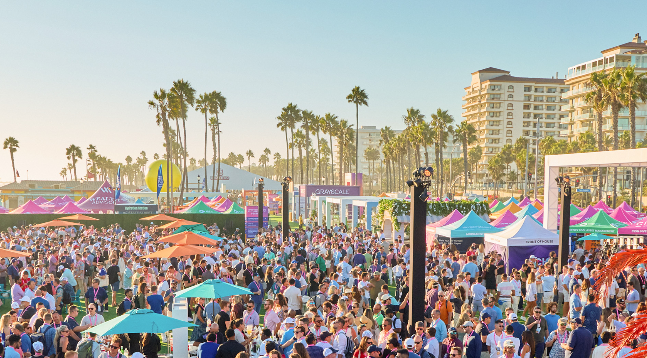 Three Trends To Watch From Future Proof Festival