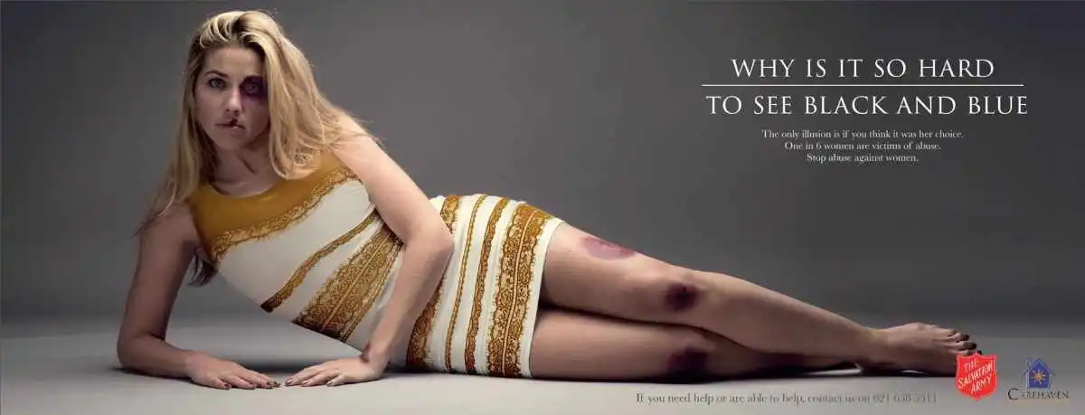 salvation army #thedress sarah k asaftei #live1face