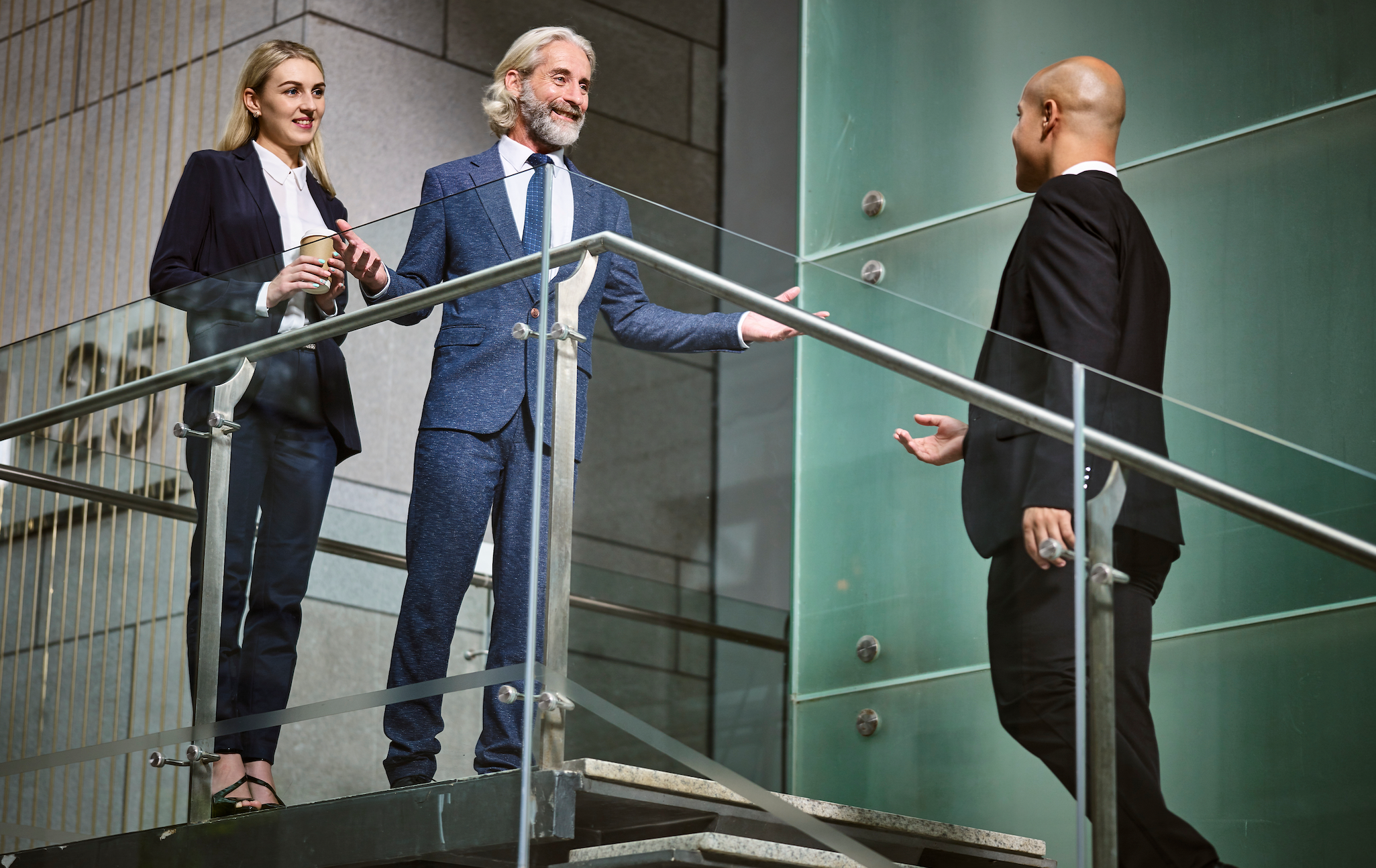 Rapport Building Does Not Equal Trust Building
