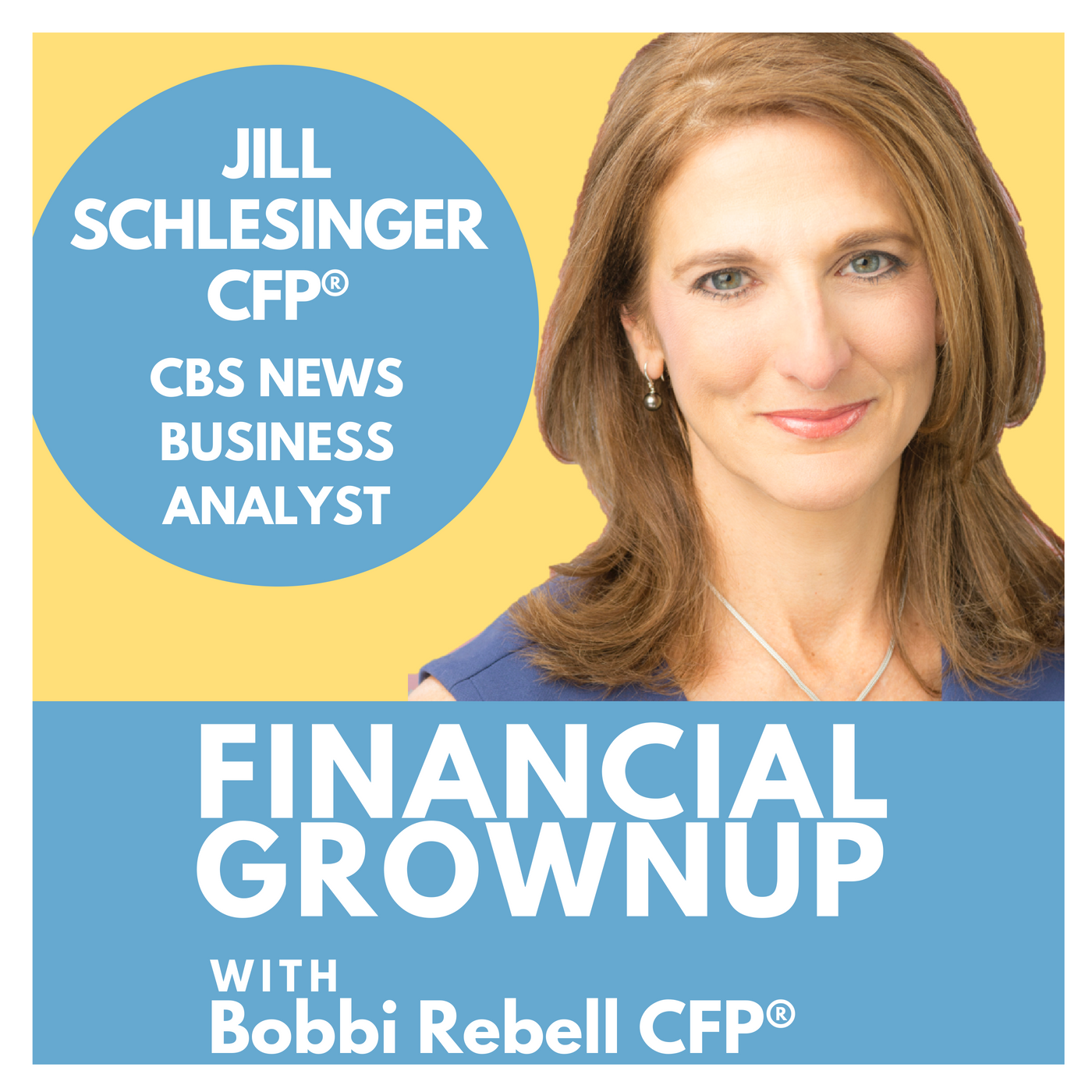 Writing a Check for Problems to Go Away With CBS' Jill Schlesinger
