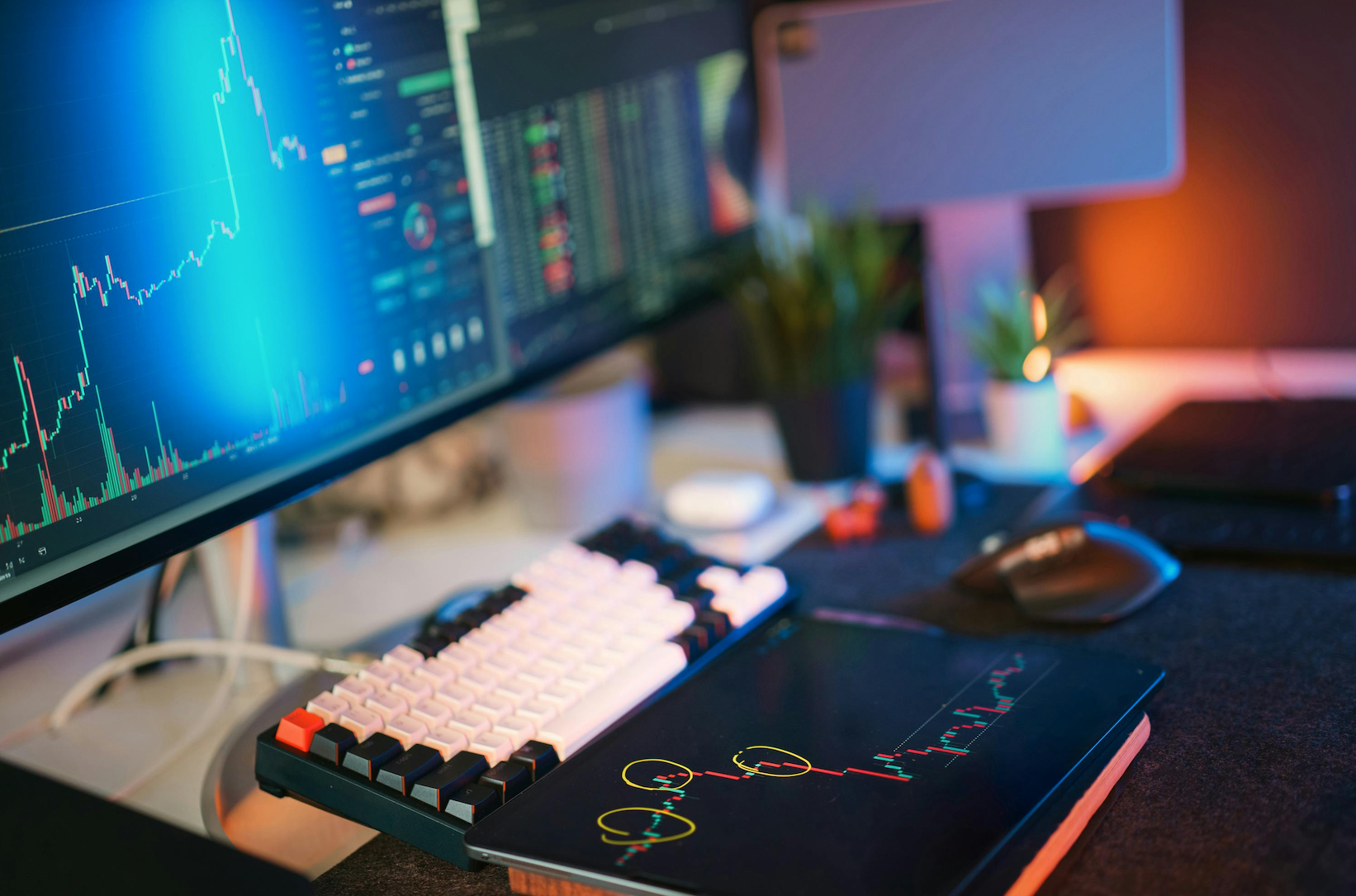 Trading Is Simple—Here’s Why You’re Making It Hard