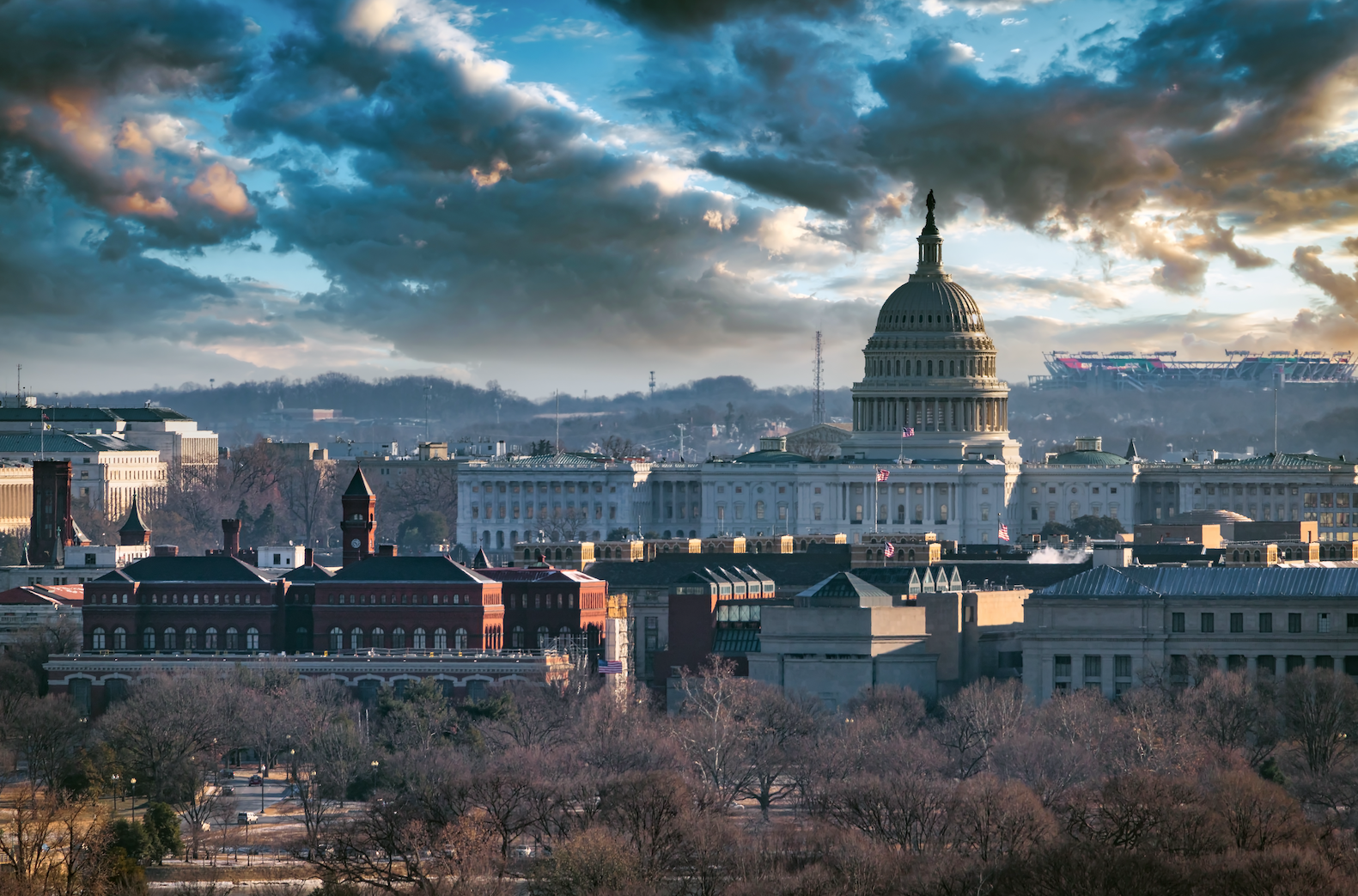 6 Key Executive Orders Affecting Federal Workers