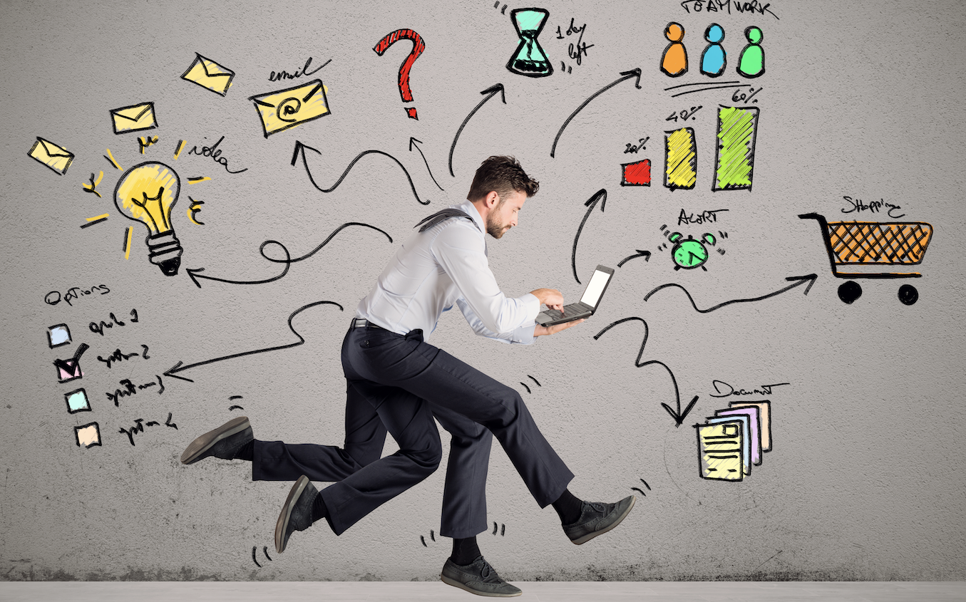 Why You Must Overcome Continuous Partial Attention & How To Do It!