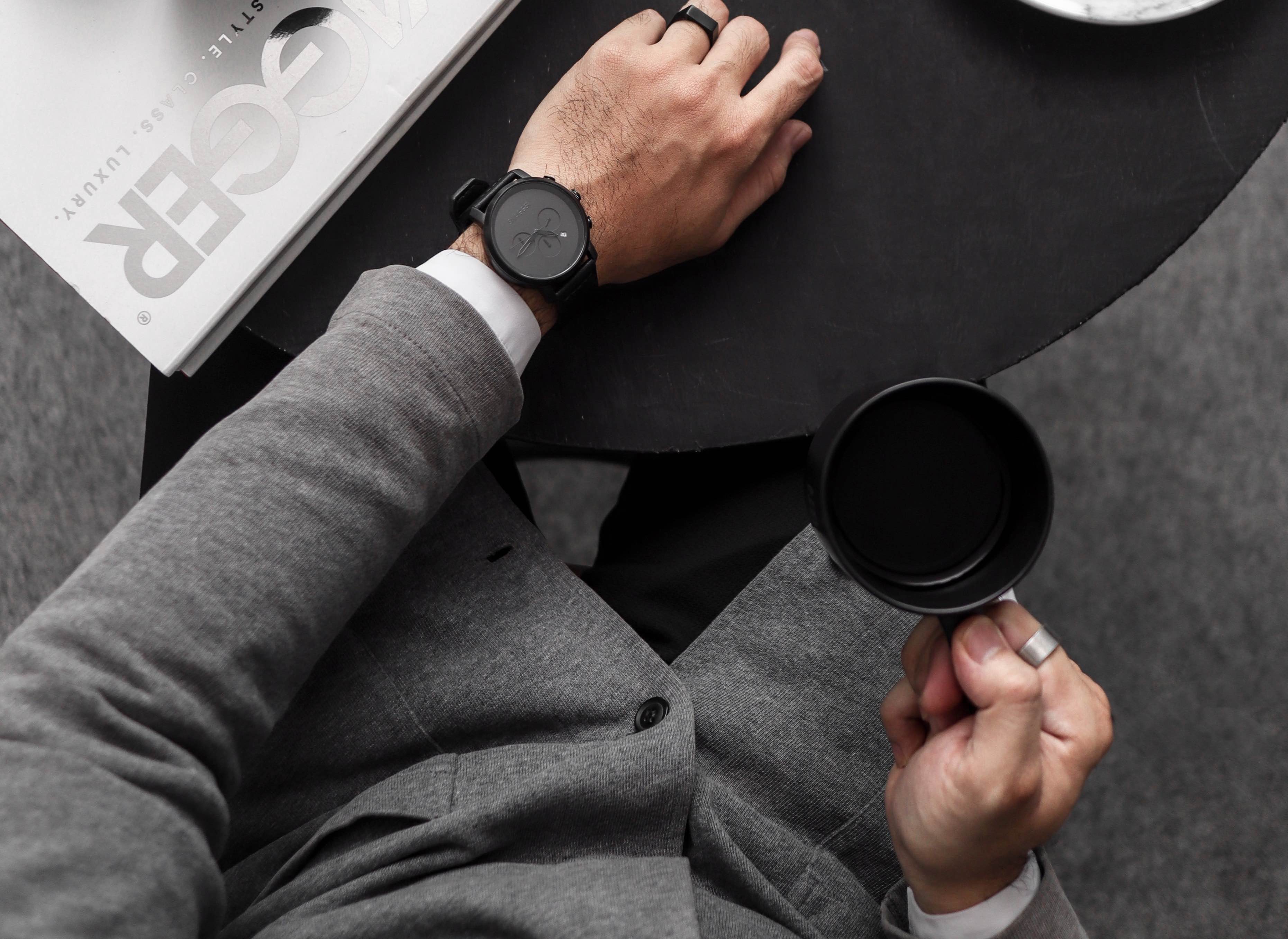 People at Work vs. Money at Work