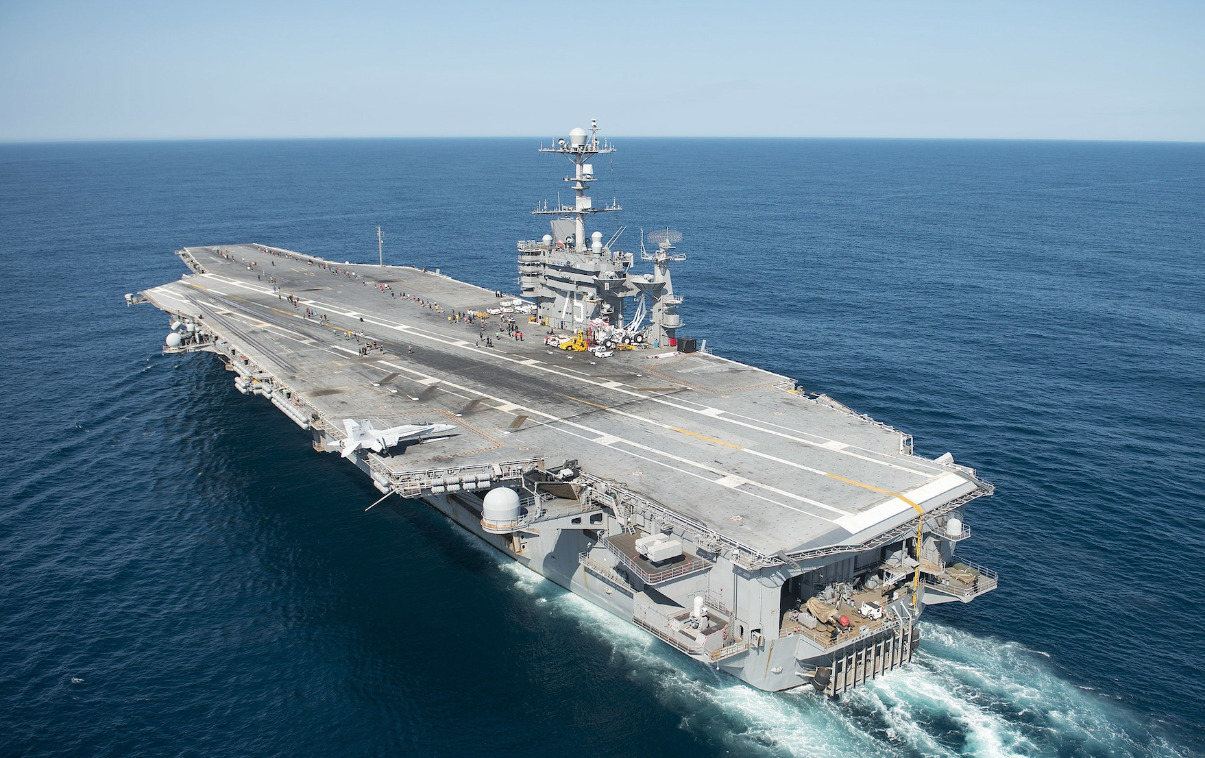 The High Cost for Iran if the Strait of Hormuz Shuts Down