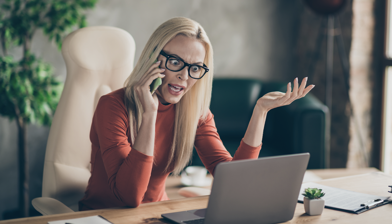 Seven Ways to Handle Abusive Customers (And One Way Not To)