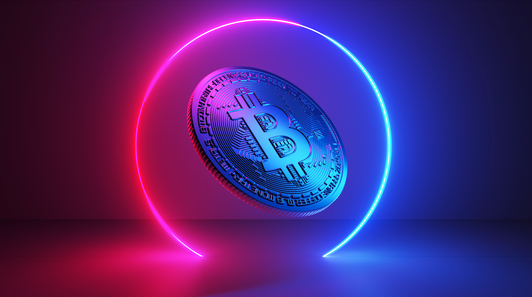 Bet on Bitcoin Adopters With This New ETF