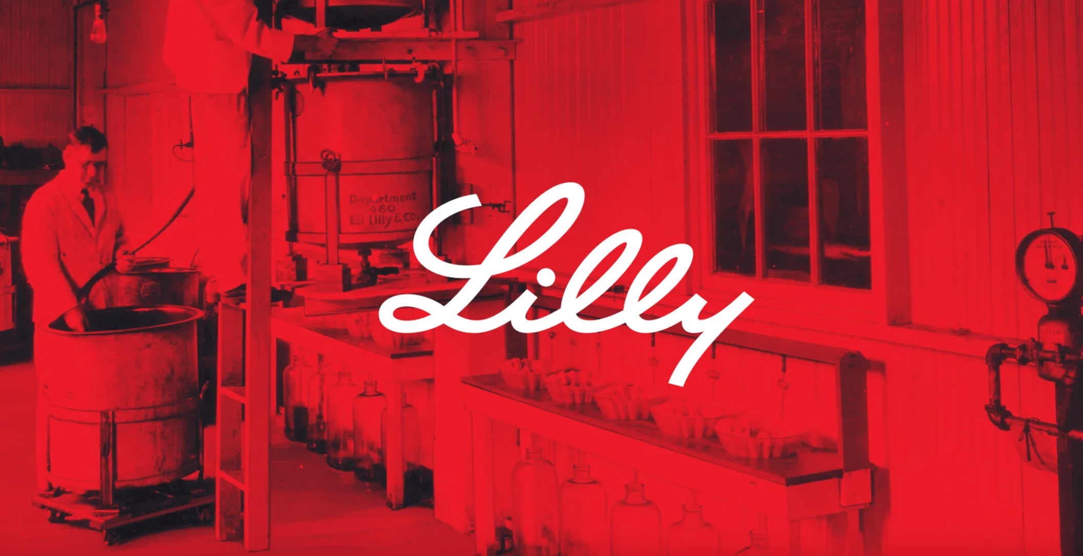 Eli Lilly Surges as Market Rotation Reshapes Risk Appetite