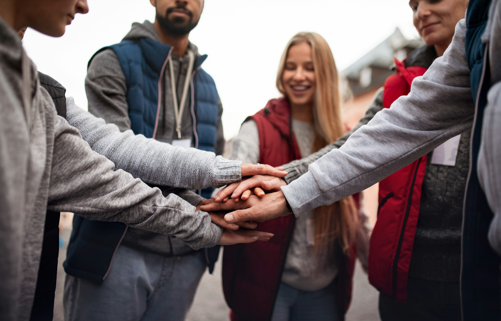 The Case To Make Small Contributions To Many Charities