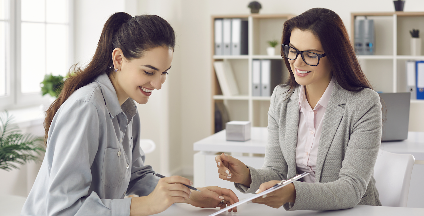 How To Have a Great First Meeting With a New Client