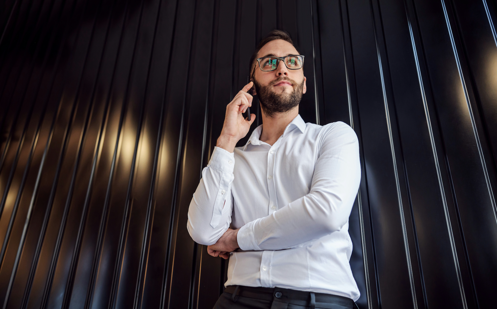 The Strategy Behind Listening First