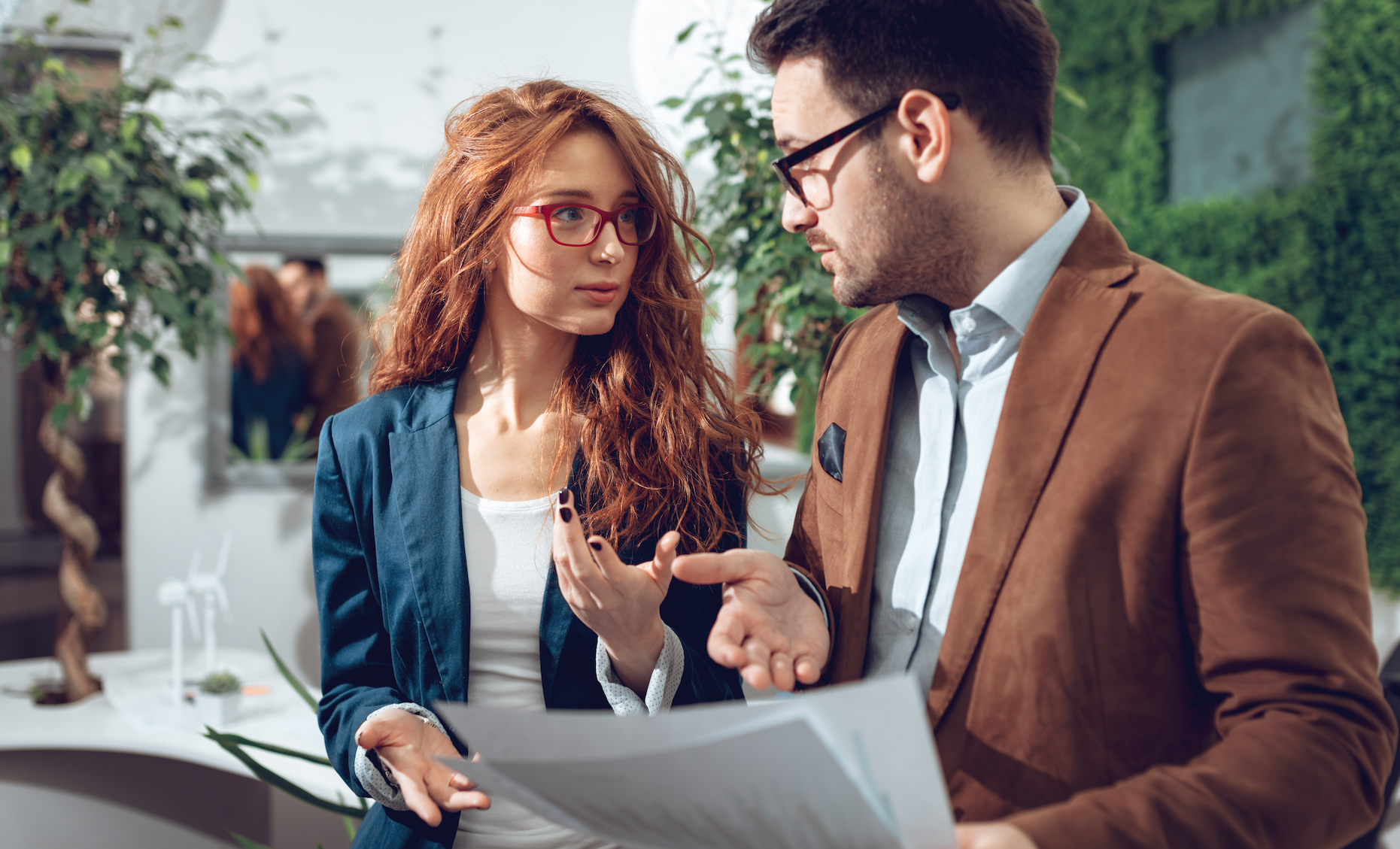 Say This -- And Clients Will Trust You Forever