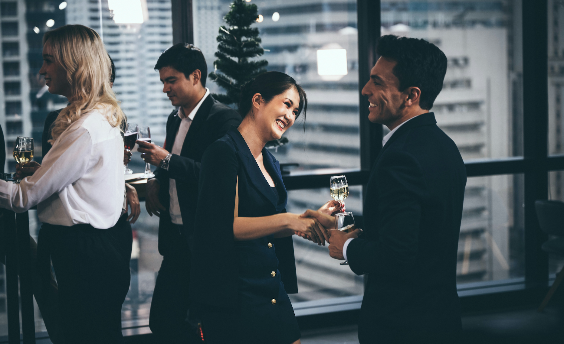 Networking Is Back—and It Matters More Than Ever