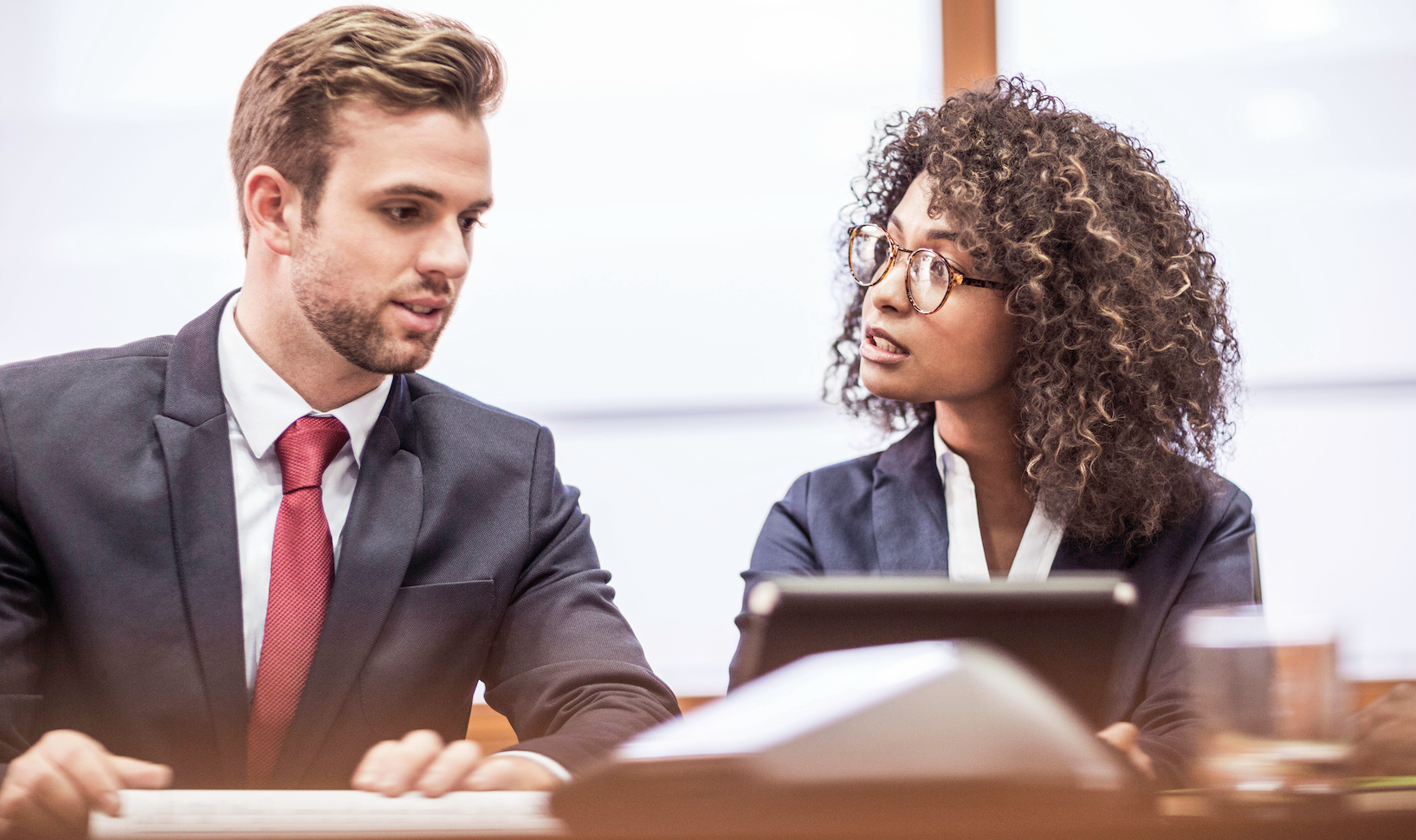 Building Client Trust in Times of Financial Uncertainty