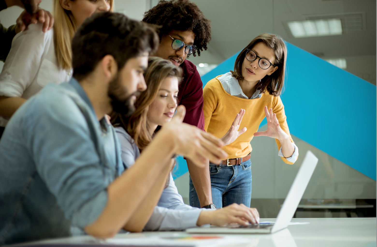 Forget Forcing Change: Use Storytelling To Spark Curiosity and Commitment in Your Team