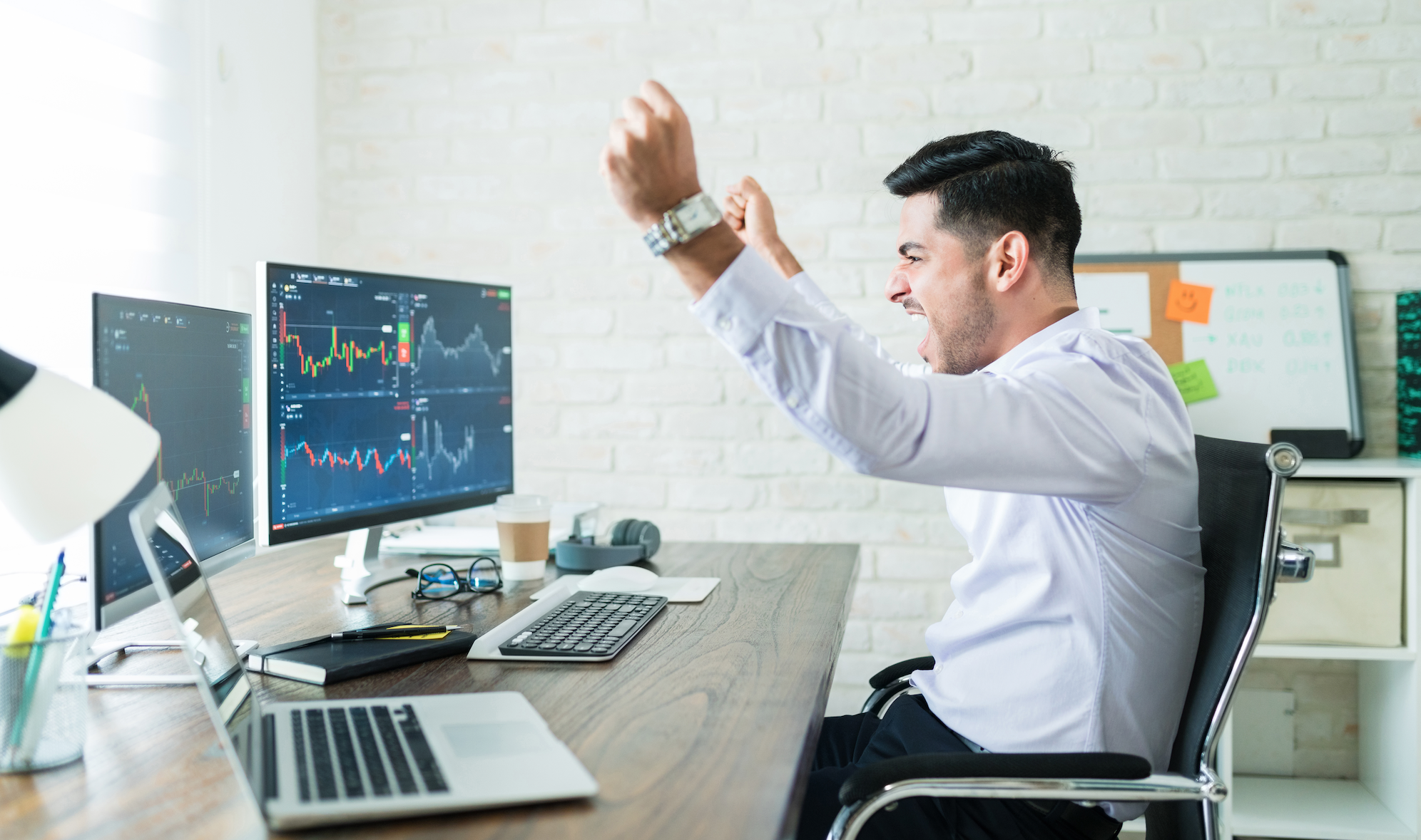 Retail Traders Are Fueling Market Euphoria—but How Long Can It Last?