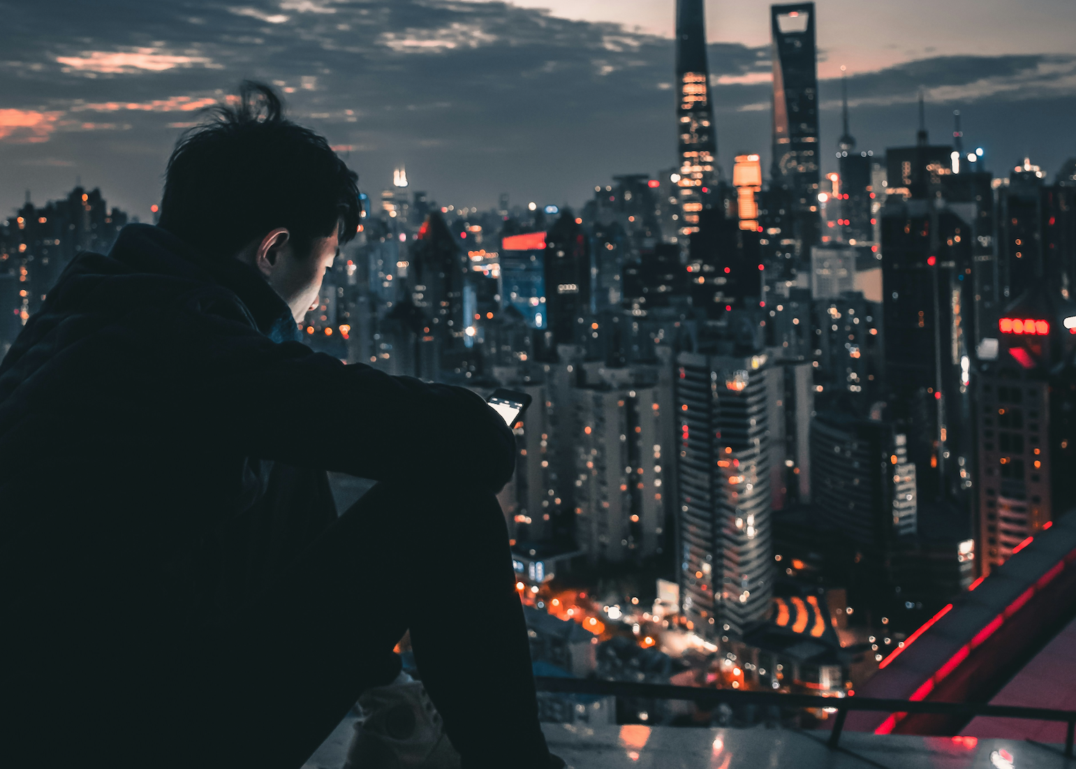 Markets at the Edge of a New Global Era