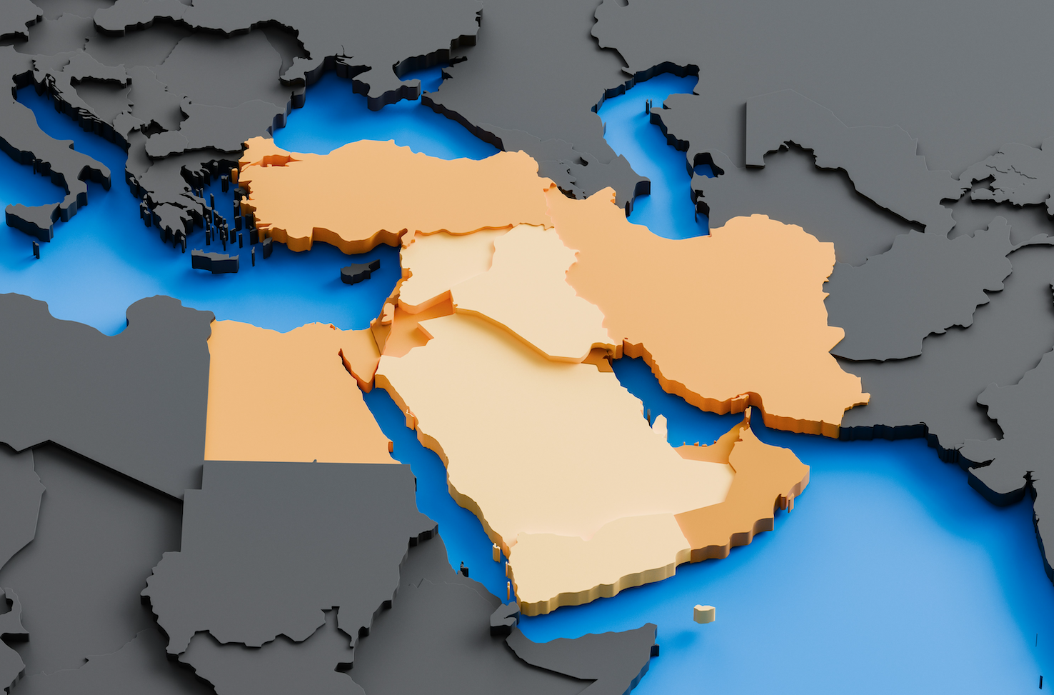 Safe-Haven Rally Meets Weak Miners Signals Amid Middle East Conflict