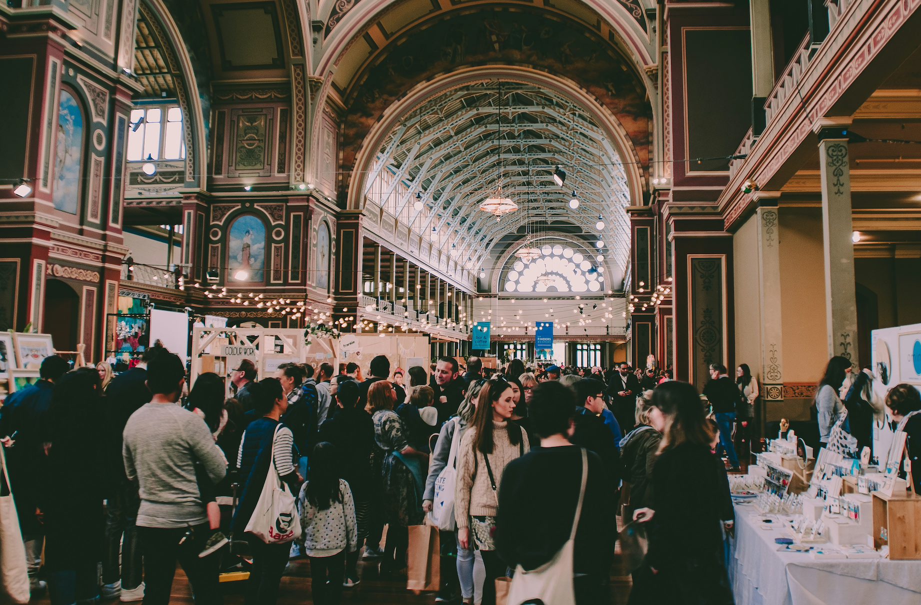How To Read the Room When Attending Events