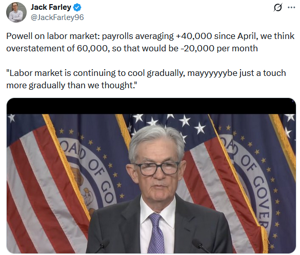 fed labor market
