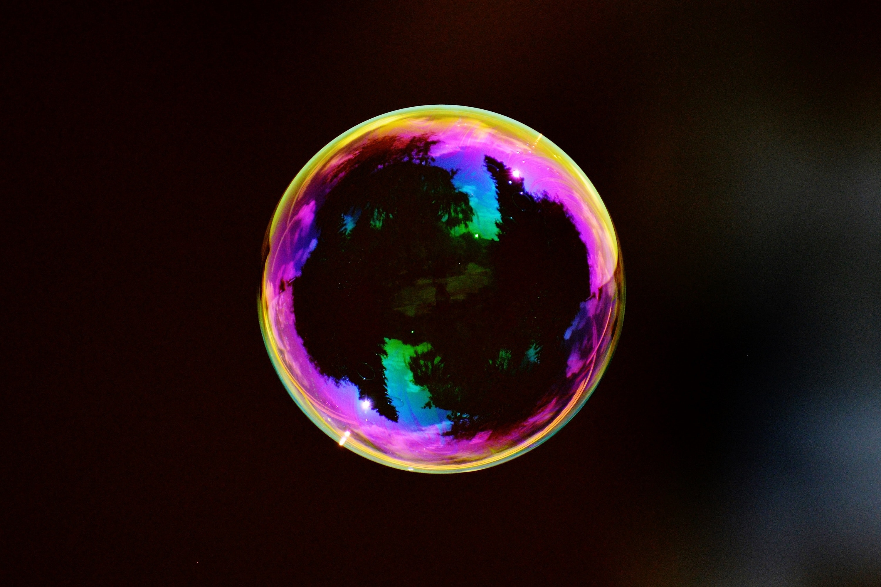 Finding Value with Bubble Charts