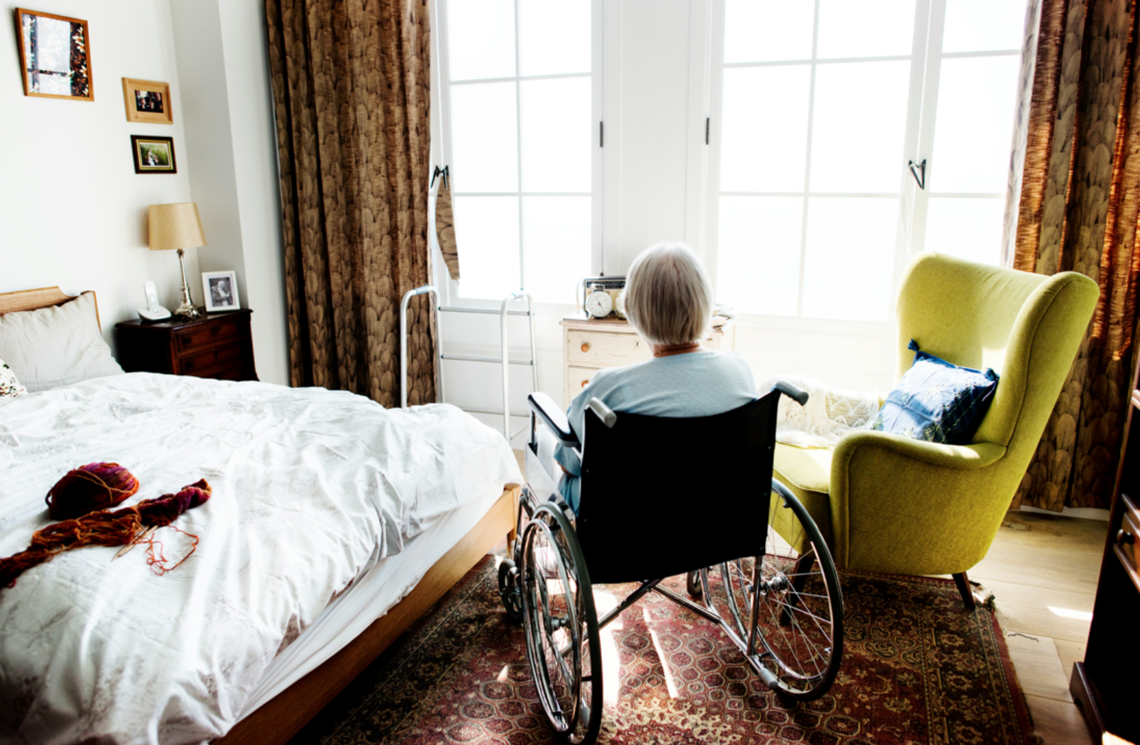Caregiver Shortage Crisis Deepens as Immigration Limits Shrink Nursing Home Workforce