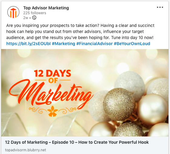 Top Advisor Marketing 