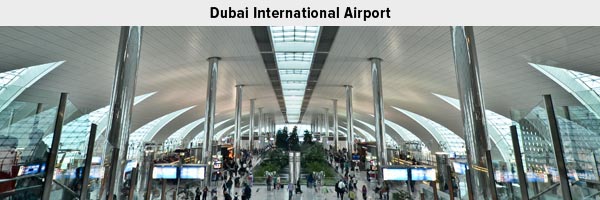 Dubai International Airport