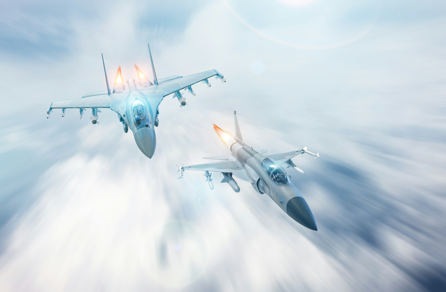 Tap Into Europe’s Defense Spending Spree With This New ETF