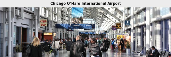 Chicago O'Hare International Airport