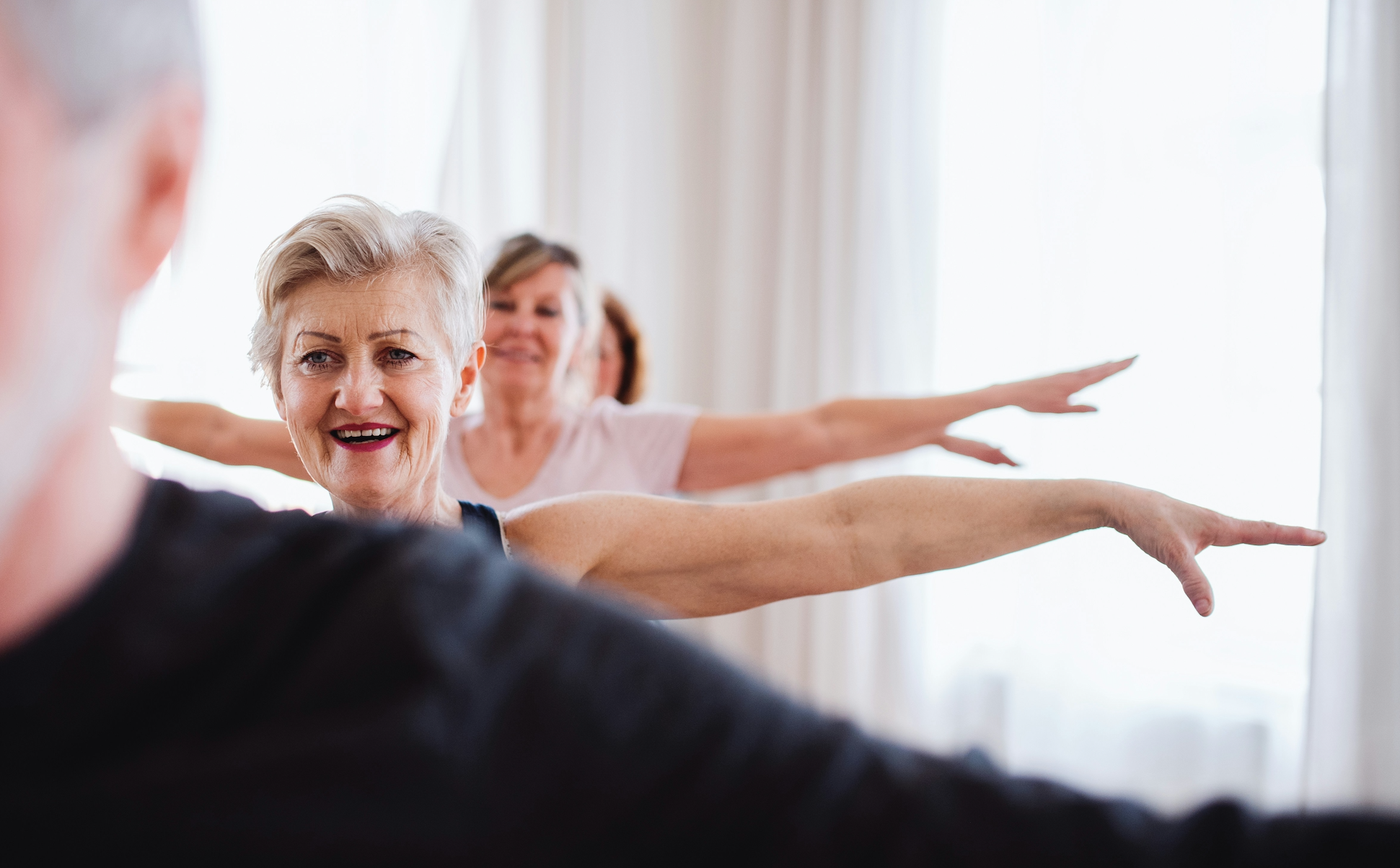 Longevity Planning: How To Thrive in the Second Half of Life