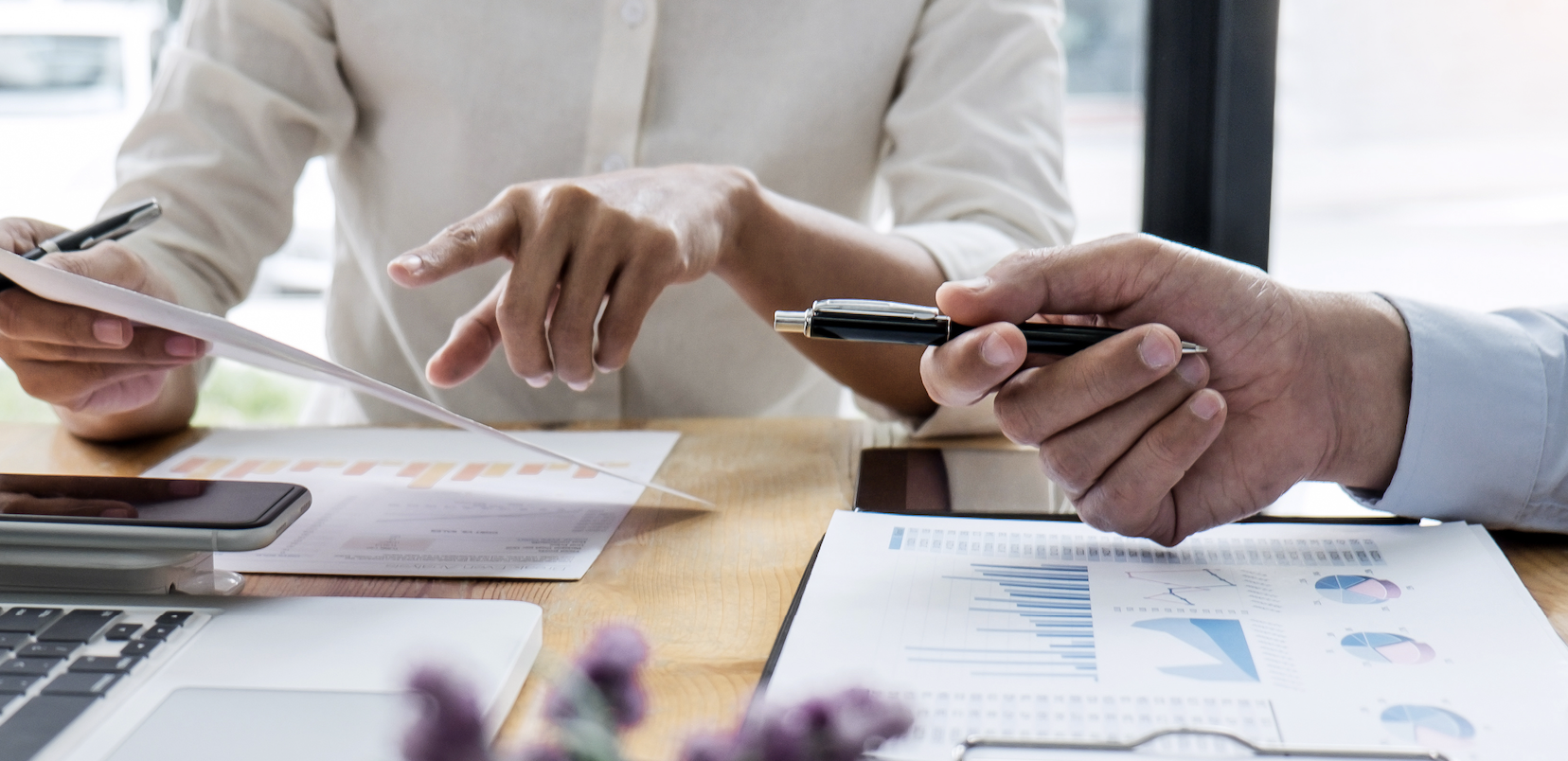 When Markets Shake, Advisors Steady the Ship