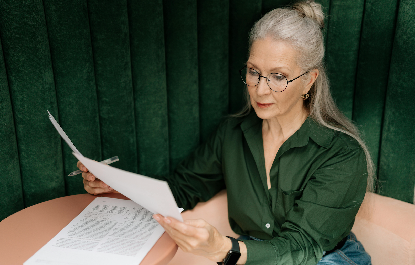 Helping Clients Navigate Gray Divorce