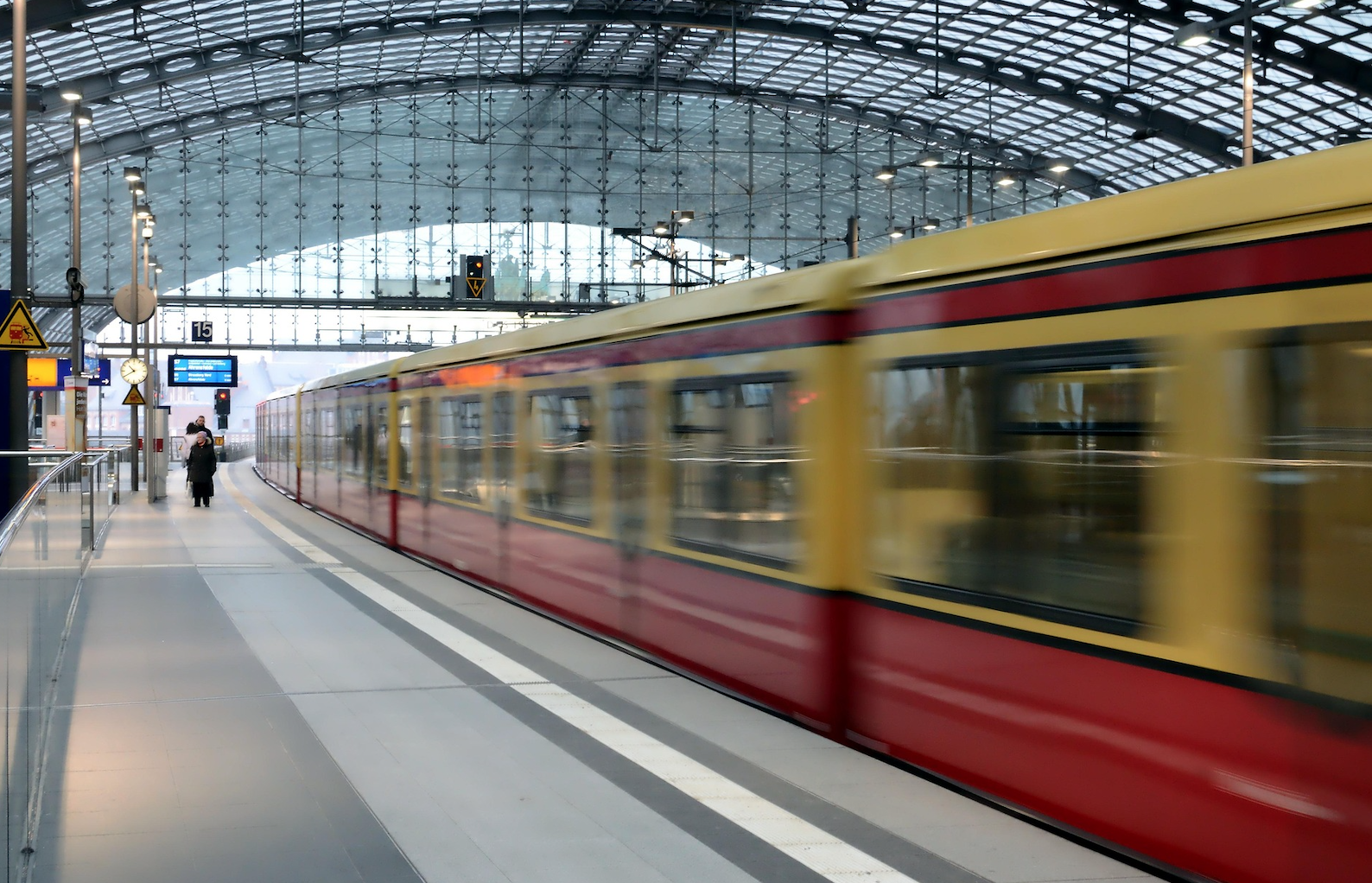 Strangers on a Train: The 2025 Story