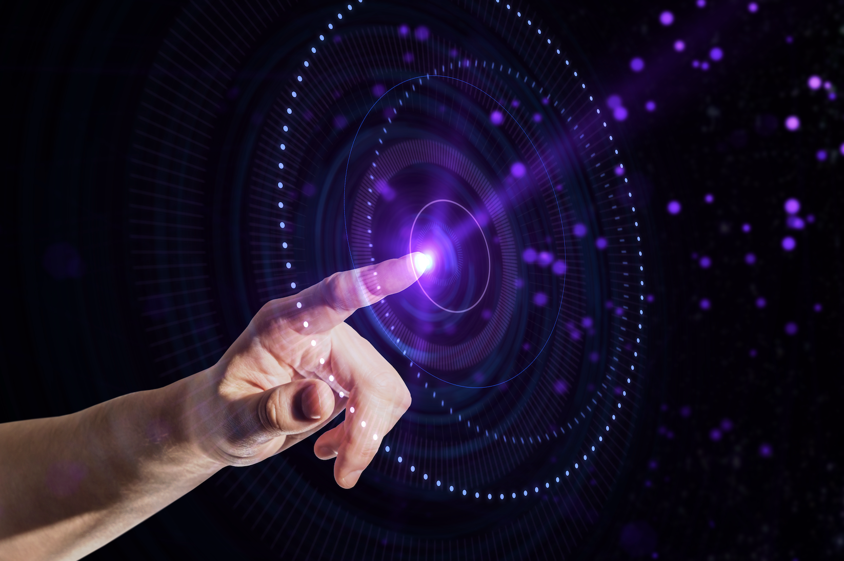 AI Is Powering Markets