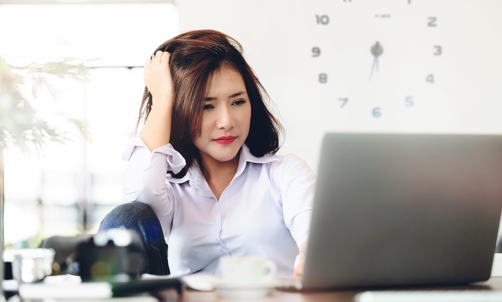 Too Busy to Focus? Here’s Why You’re Ignoring What Actually Matters