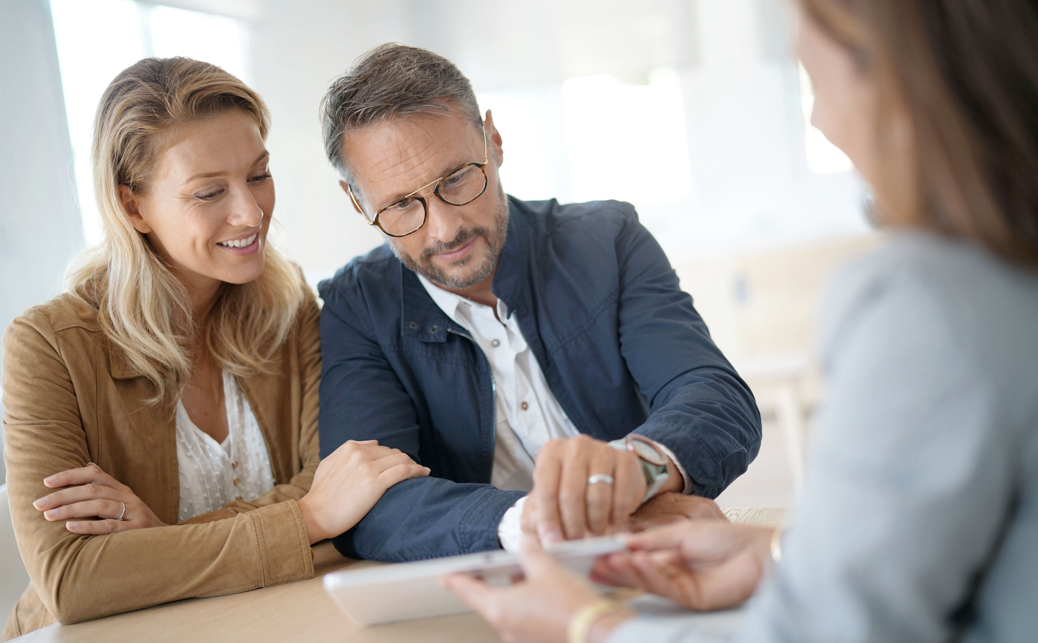 How Many Parts of Life Rely on Trusted Relationships?