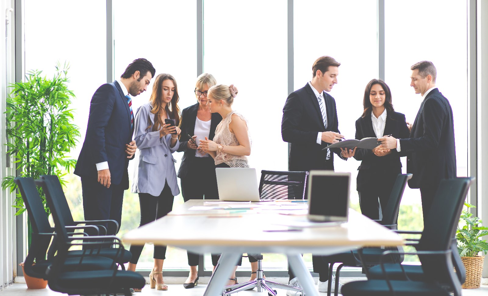 The Tricky Topic: Asking Fellow Board Members for Business